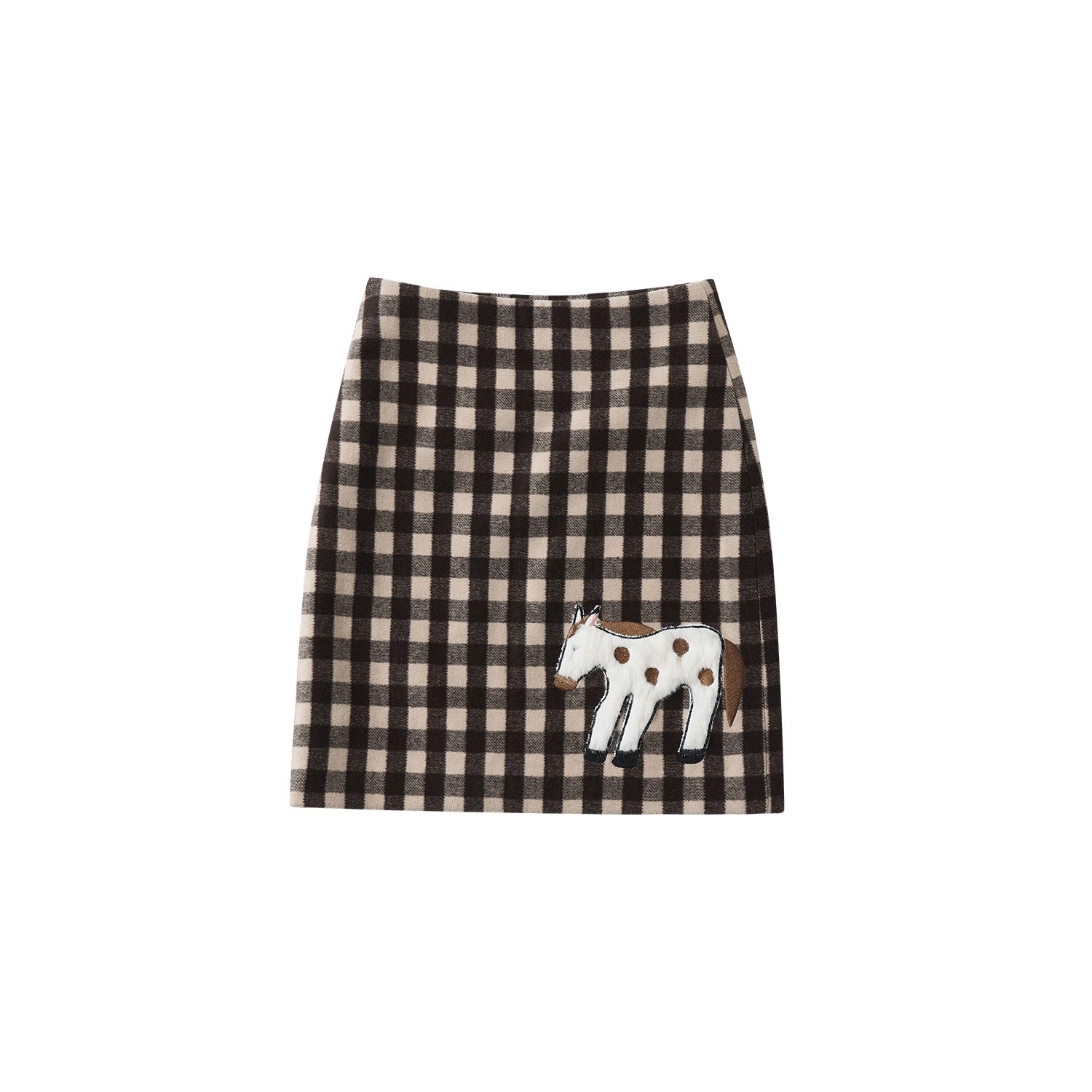 OuttheBlue_High_Waist_Wool_Blend_Plaid_A_Line_Patch_Detail_Casual_Women_Daily_Midi_Skirt_MISSTT