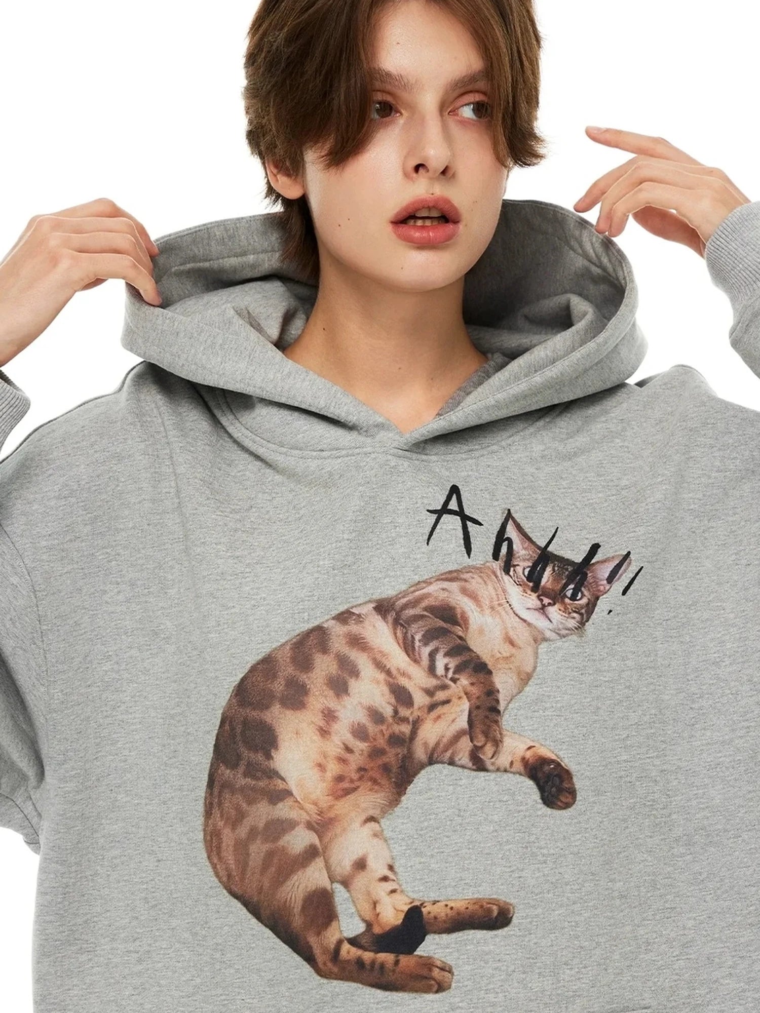 OuttheBlue Lazy Leopard Hoodie 
V-Neck T-Shirt 
Long-Sleeve Hoodie 
Long-Sleeve T-Shirt 
Short-Sleeve T-Shirt 
Long-Sleeve Hoodie 
Long-Sleeve T-Shirt 
Short-Sleeve T-Shirt 
Long-Sleeve Hoodie 
Long-Sleeve T-Shirt
