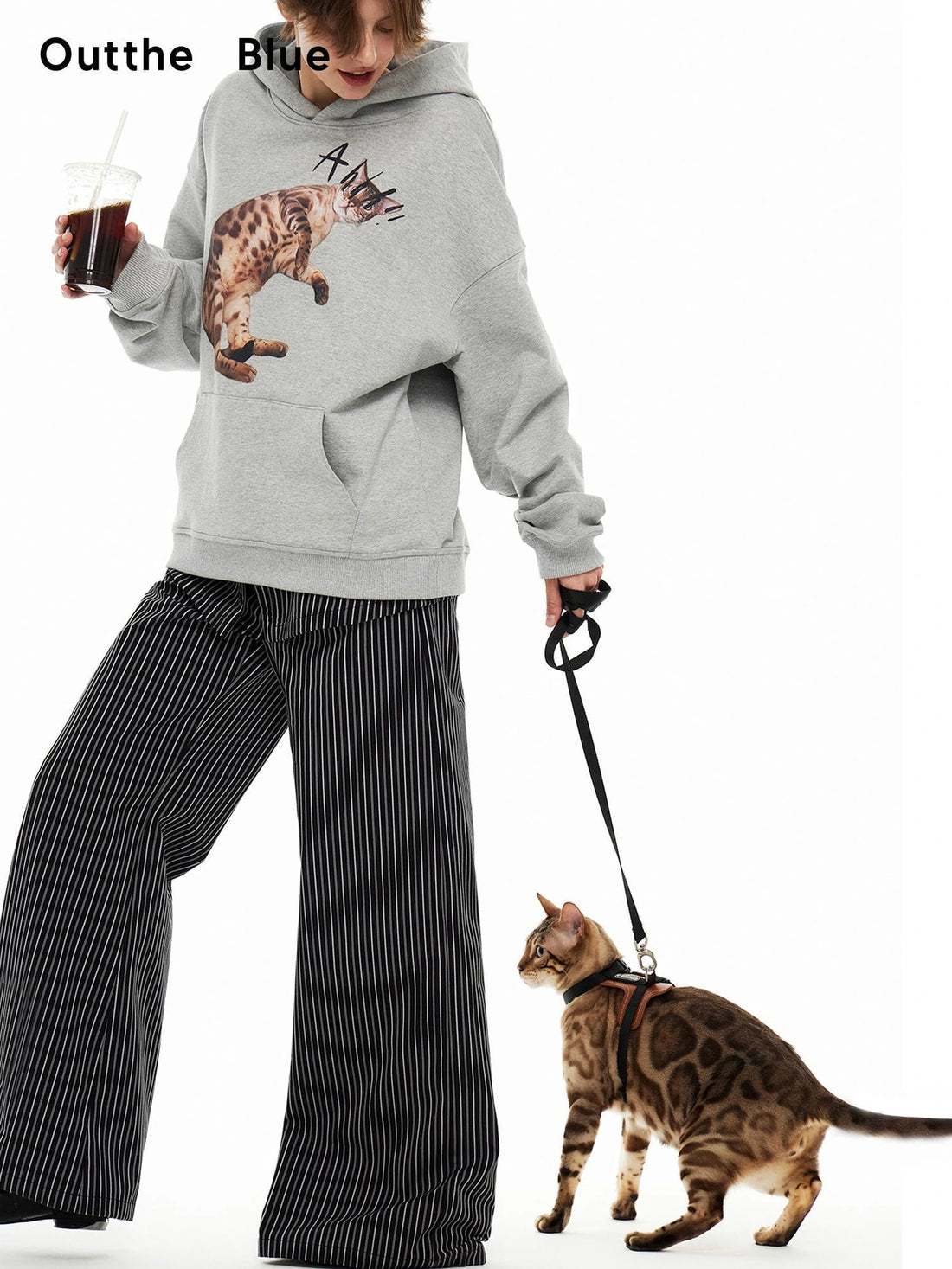 OuttheBlue Lazy Leopard Hoodie 
V-Neck T-Shirt 
Long-Sleeve Hoodie 
Long-Sleeve T-Shirt 
Short-Sleeve T-Shirt 
Long-Sleeve Hoodie 
Long-Sleeve T-Shirt 
Short-Sleeve T-Shirt 
Long-Sleeve Hoodie 
Long-Sleeve T-Shirt