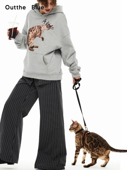 OuttheBlue Lazy Leopard Hoodie 
V-Neck T-Shirt 
Long-Sleeve Hoodie 
Long-Sleeve T-Shirt 
Short-Sleeve T-Shirt 
Long-Sleeve Hoodie 
Long-Sleeve T-Shirt 
Short-Sleeve T-Shirt 
Long-Sleeve Hoodie 
Long-Sleeve T-Shirt