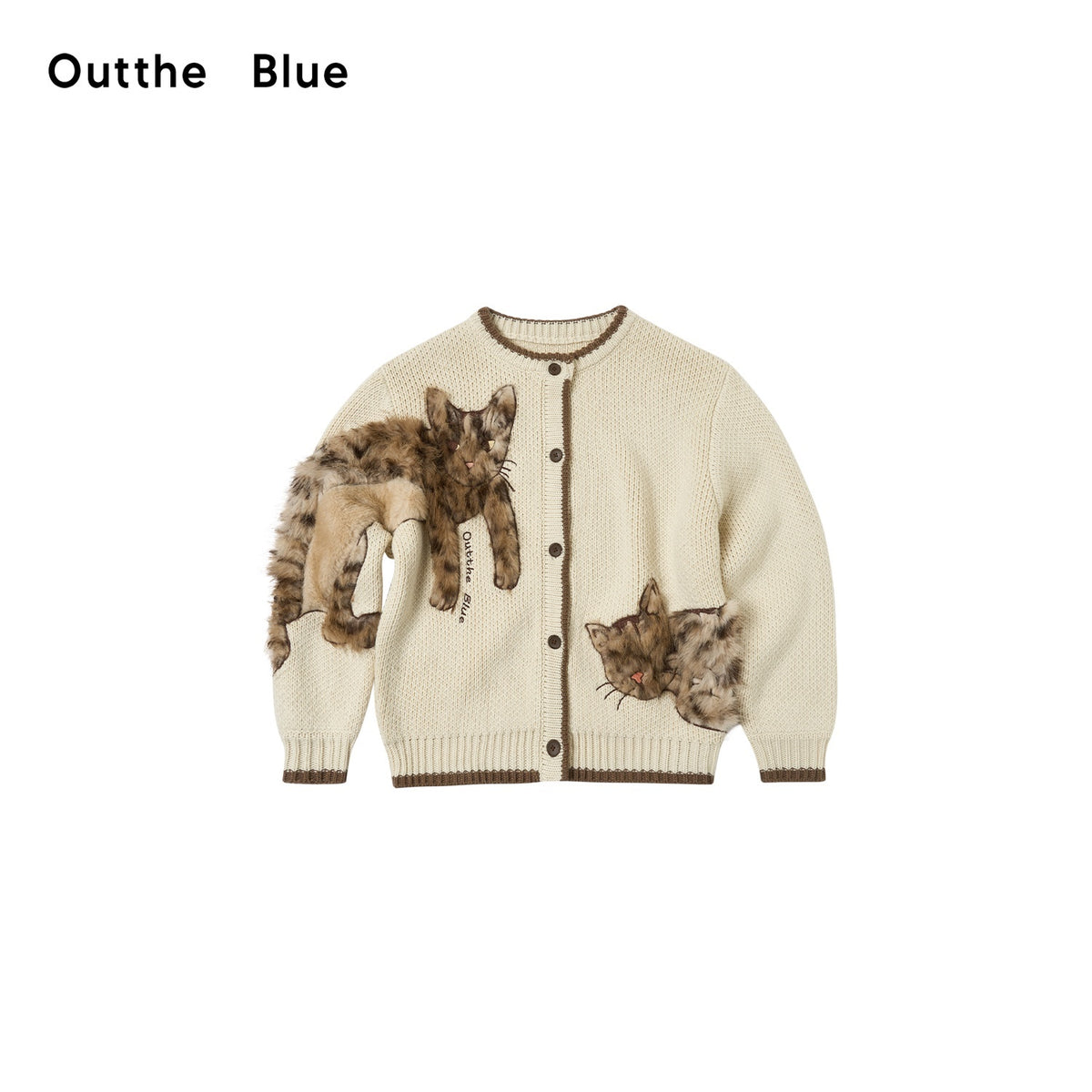OuttheBlue_Leopard_Animal_Applique_Wool_Blend_Women&