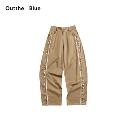 OuttheBlue_Lightweight_Khaki_Tencel_Blend_Wide_Leg_Trousers_MISSTT