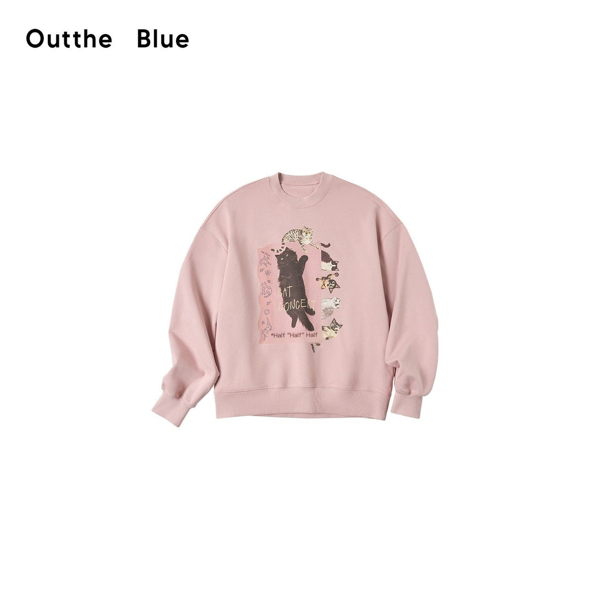 OuttheBlue_Loose_Fit_Cat_Print_Long_Sleeve_100%_Cotton_Women&