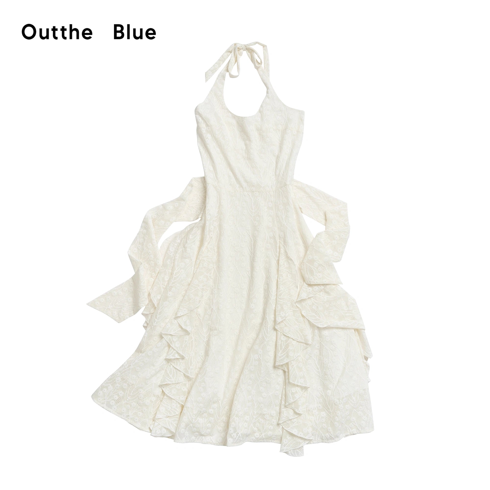 OuttheBlue_Mid_Length_Floral_Lace_Halter_Dress_MISSTT