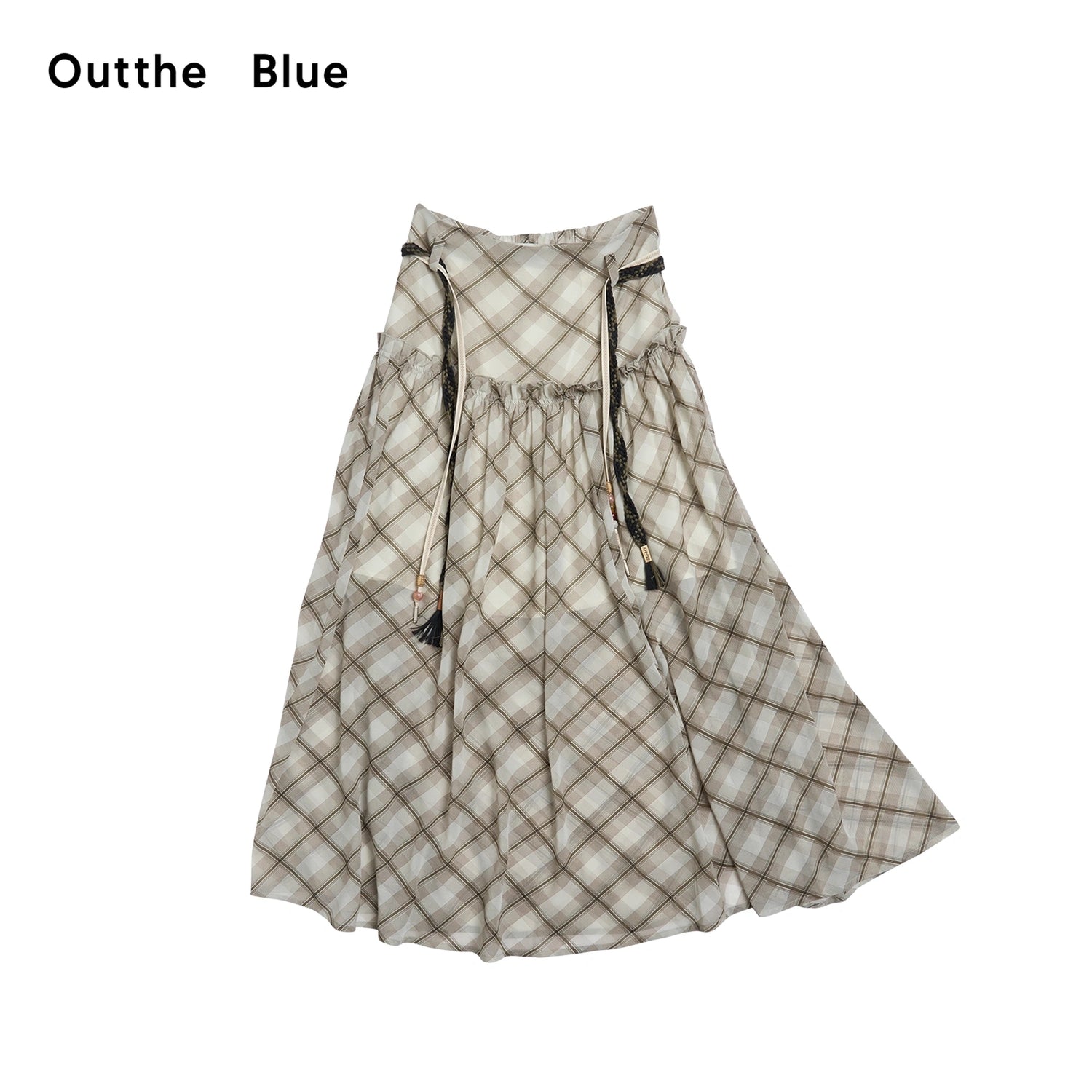 OuttheBlue_Nomadic_Checkered_Beaded_Midi_Skirt_MISSTT