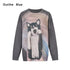 OuttheBlue_Out_Of_The_Blue_Cat_Planet_Print_Sweater_MISSTT