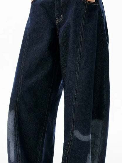 OuttheBlue Out The Blue Autumn Washed Denim Jeans