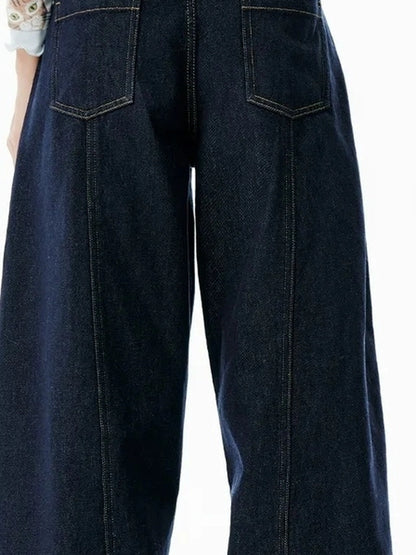 OuttheBlue Out The Blue Autumn Washed Denim Jeans