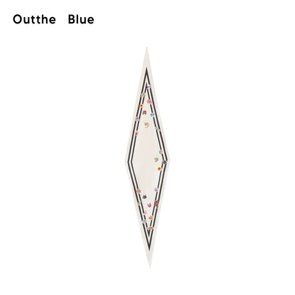 OuttheBlue_Out_The_Blue_Diamond_Print_Chiffon_Scarf_MISSTT
