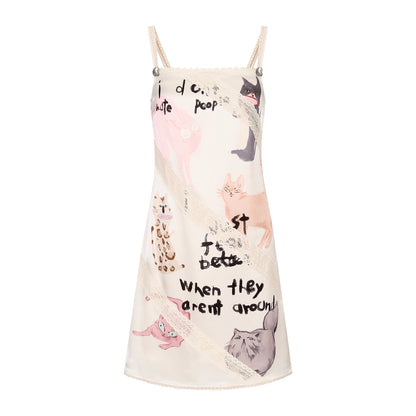 OuttheBlue_Out_The_Blue_Impatient_Cat_Satin_Lace_Slip_Dress_MISSTT