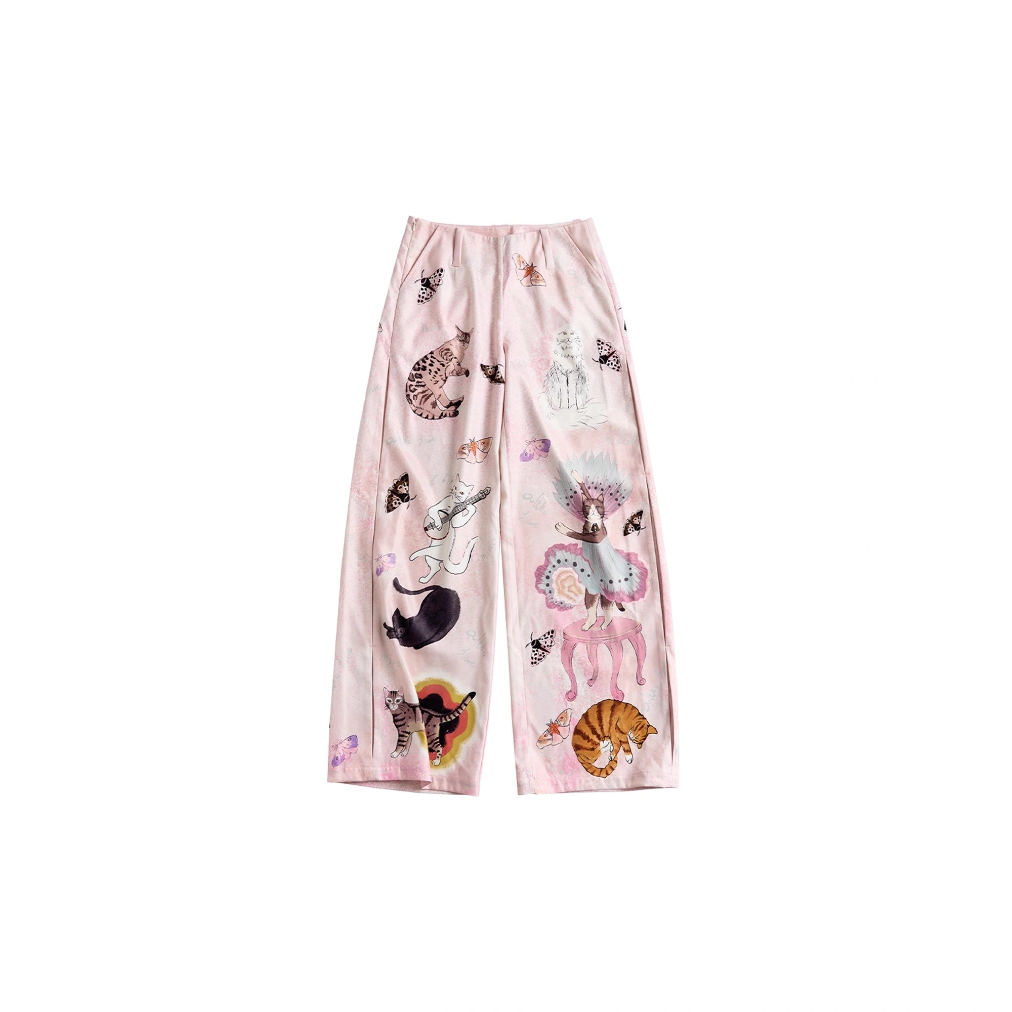 OuttheBlue_Out_The_Blue_Lucky_Cat_Print_Wide_Leg_Trousers_MISSTT