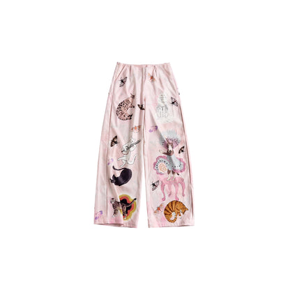 OuttheBlue_Out_The_Blue_Lucky_Cat_Print_Wide_Leg_Trousers_MISSTT