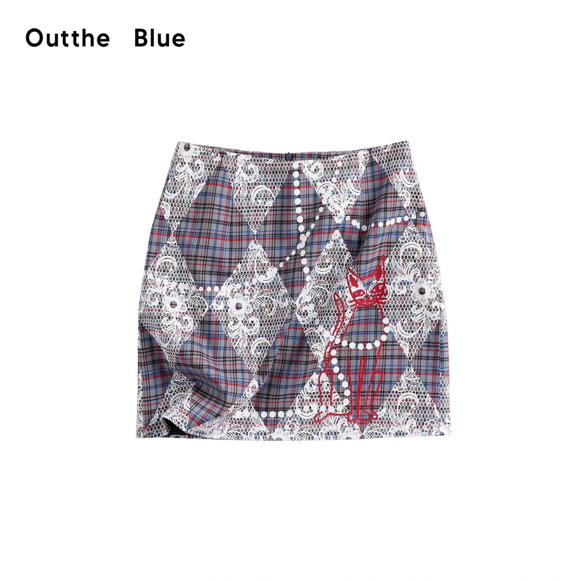 OuttheBlue_Plaid_Print_A_Line_Skirt_MISSTT