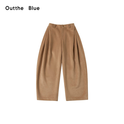 OuttheBlue_Pleated_Wool_Blend_Relaxed_Curved_Leg_Women&
