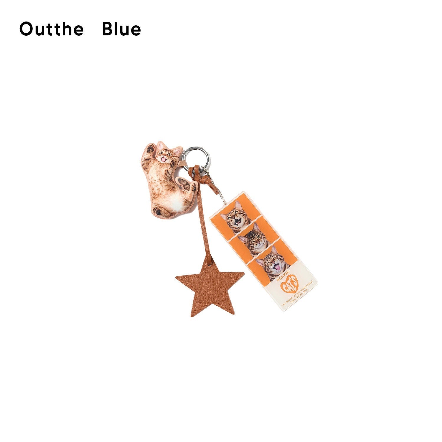 OuttheBlue Polka Dot Print Leather Strap Large Capacity Women&