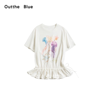 OuttheBlue_Rayon_Linen_Blend_Ruffle_Hem_Tee_MISSTT