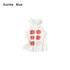OuttheBlue_Red_Apple_Print_Ribbon_Tie_High_Neck_Women&