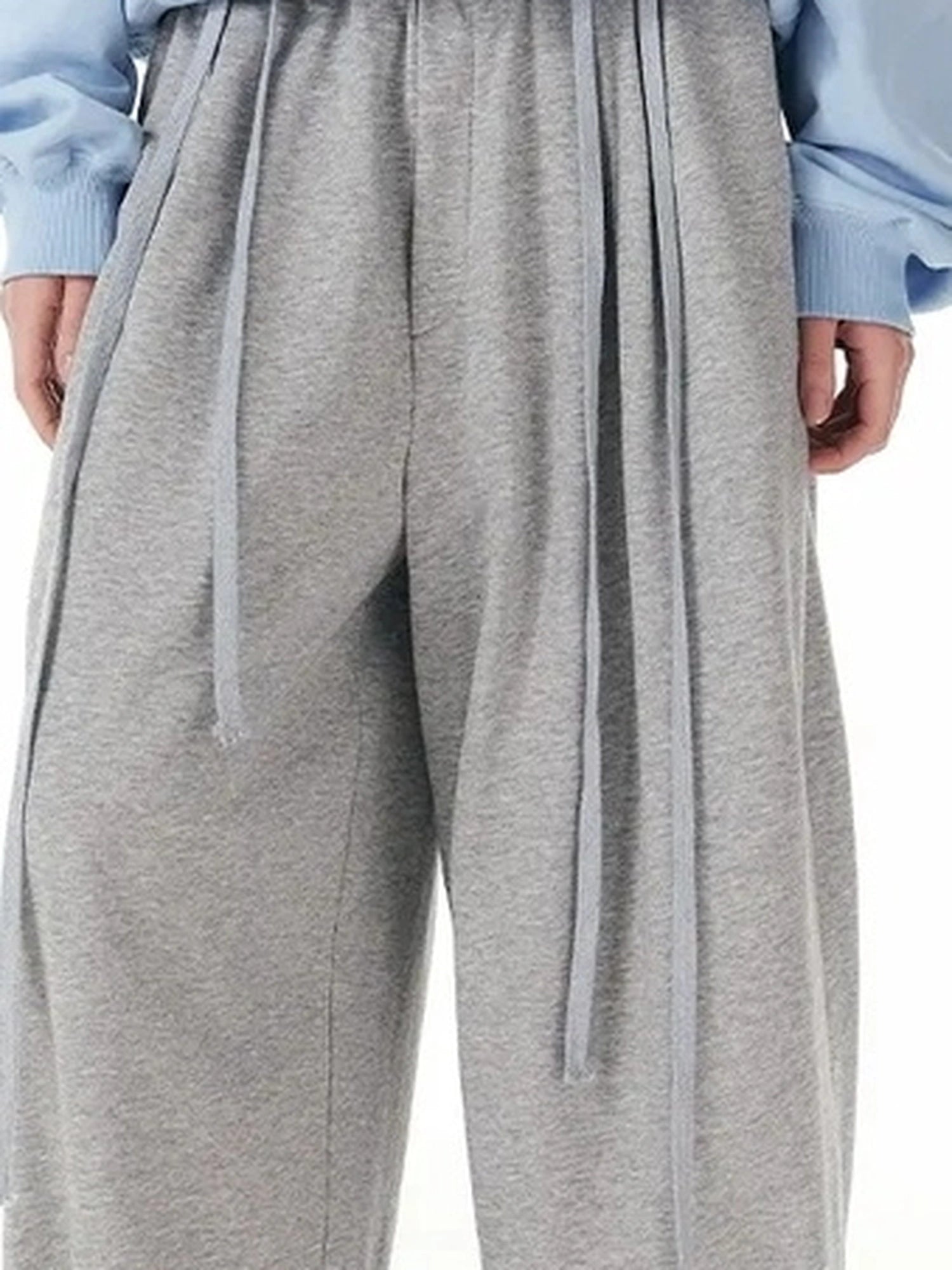 OuttheBlue Relaxed Cat Patch Off Shoulder Sweatshirt