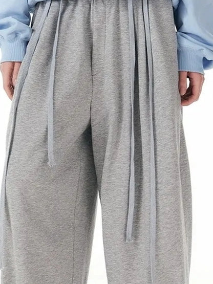 OuttheBlue Relaxed Cat Patch Off Shoulder Sweatshirt