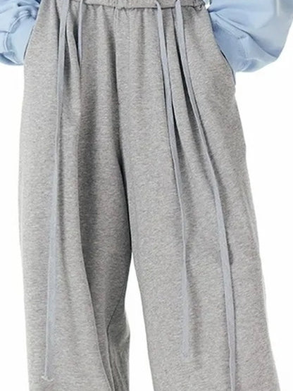 OuttheBlue Relaxed Cat Patch Off Shoulder Sweatshirt