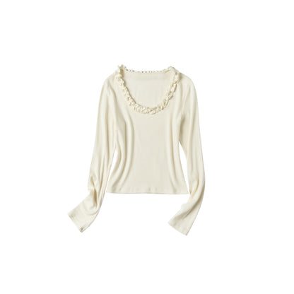 OuttheBlue_Ribbed_U_Neck_Ice_Cream_Trim_T-shirt_MISSTT