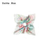 OuttheBlue_Soft_Elastic_Minimalist_Square_Star_Print_White_Pink_Scrunchie_Headdresses_MISSTT