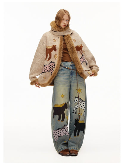 OuttheBlue Soft Viscose Wool Blend Slim Fit Henley Long Sleeve Casual Women Cocoa T-Shirt