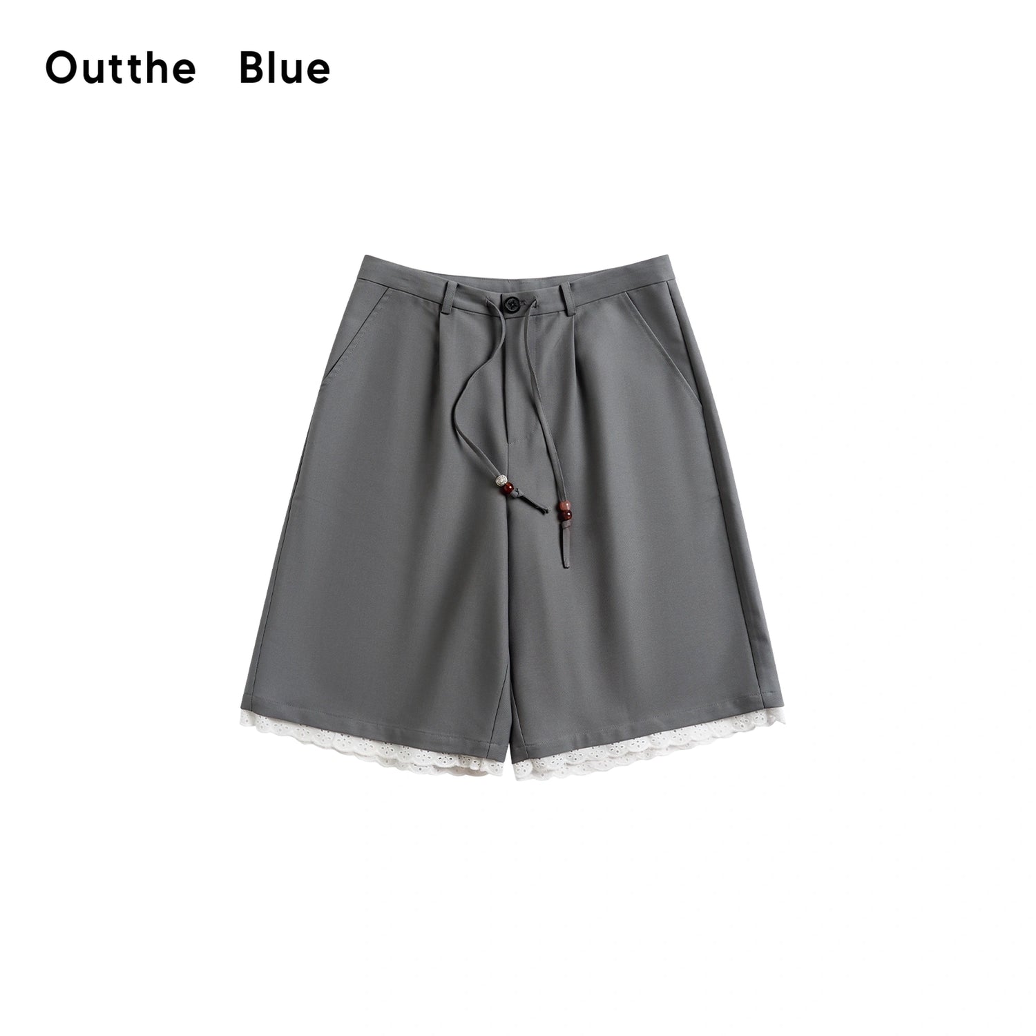 OuttheBlue_Straight_Leg_Shorts_With_Lace_Trim_MISSTT