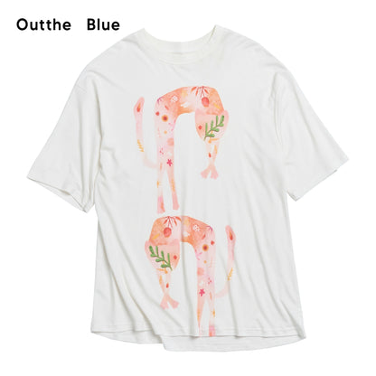 OuttheBlue_Summer_Blooms_Lyocell_Relaxed_Tee_Skirt_Set_MISSTT