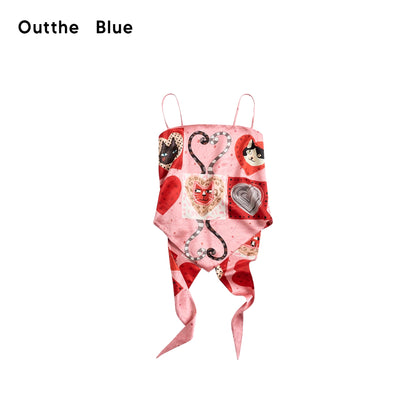 OuttheBlue_Summer_Print_Satin_Camisole_With_Tie_MISSTT