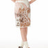 OuttheBlue_Summer_Satin_Beige_Print_Knee_Length_Skirt_MISSTT