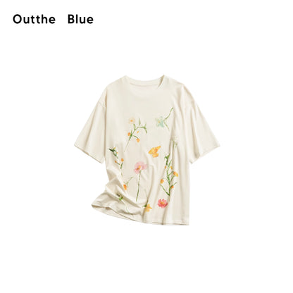 OuttheBlue_Summer_White_Floral_T-shirt_MISSTT