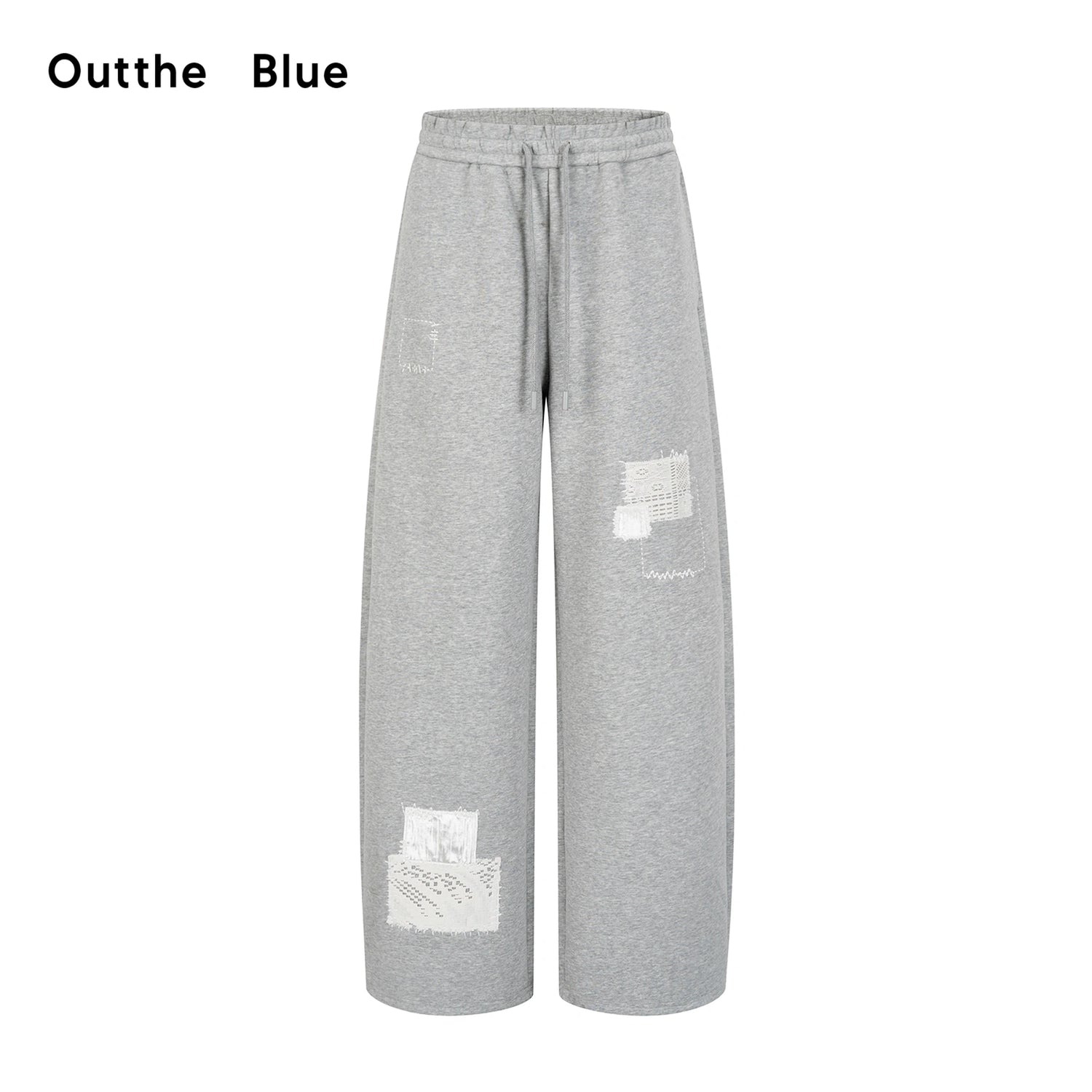OuttheBlue_Velvet_Lace_Appliqué_Fleece_Jogger_Pants_MISSTT