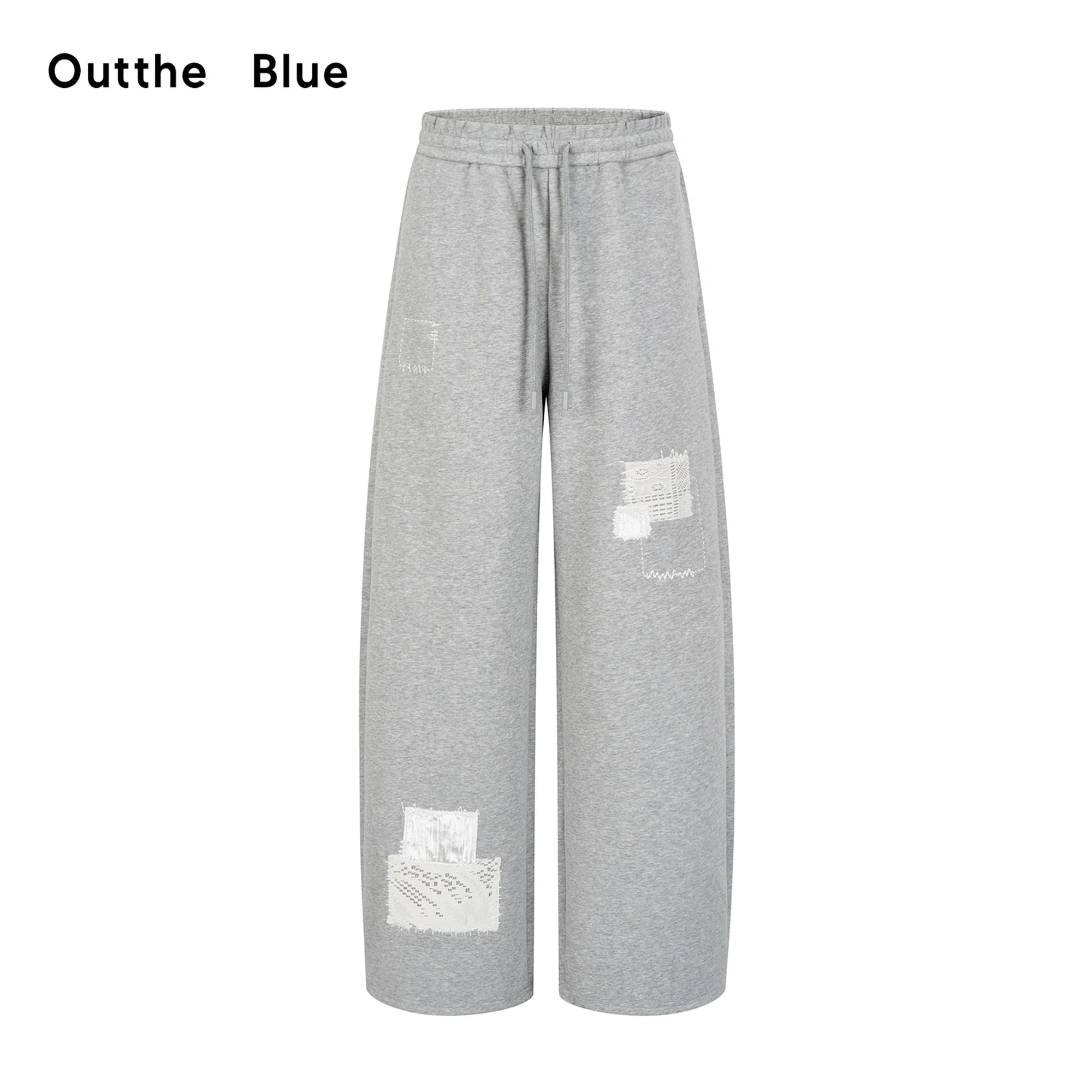 OuttheBlue_Velvet_Lace_Appliqué_Fleece_Jogger_Pants_MISSTT