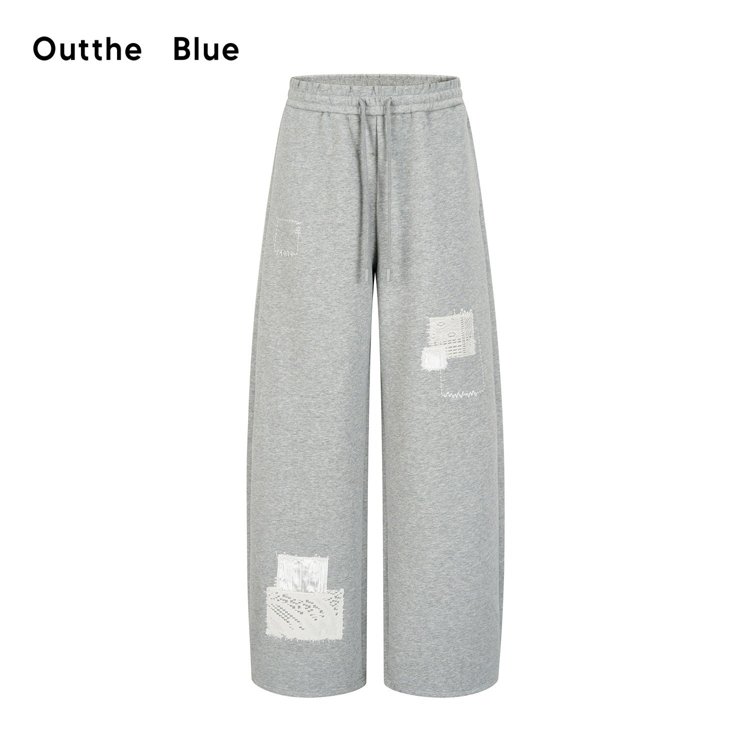 OuttheBlue_Velvet_Lace_Applique_Embroidered_Drawstring_Women&