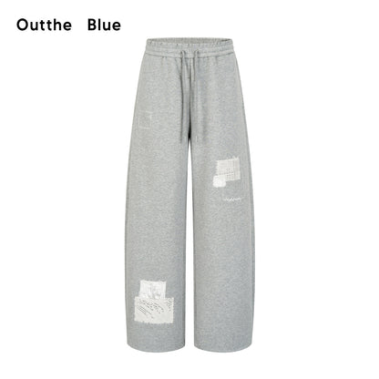 OuttheBlue_Velvet_Lace_Applique_Embroidered_Drawstring_Women&