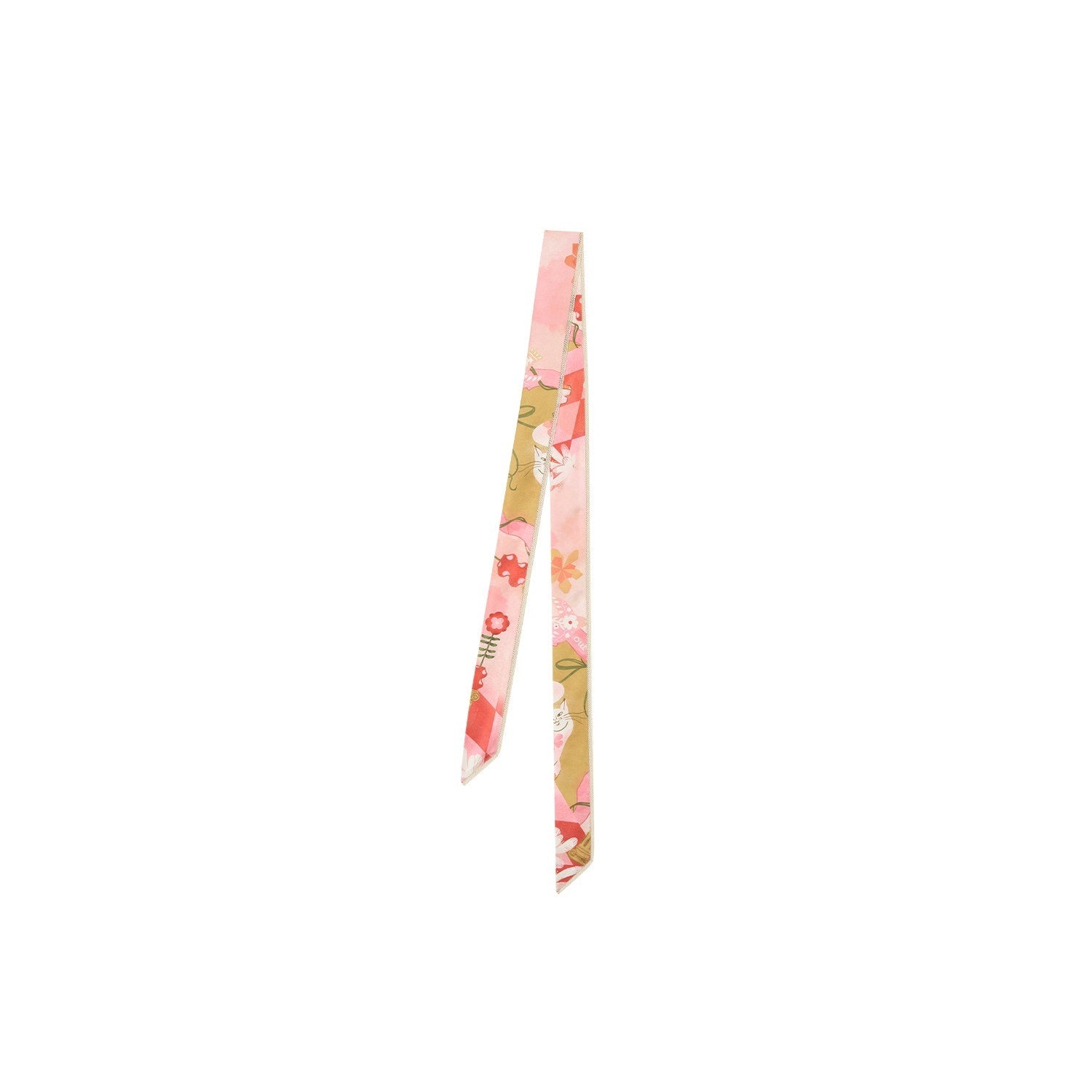 OuttheBlue_Vibrant_Animal_Print_Decorative_Western_Unisex_Purple_Pink_Green_Belts_MISSTT