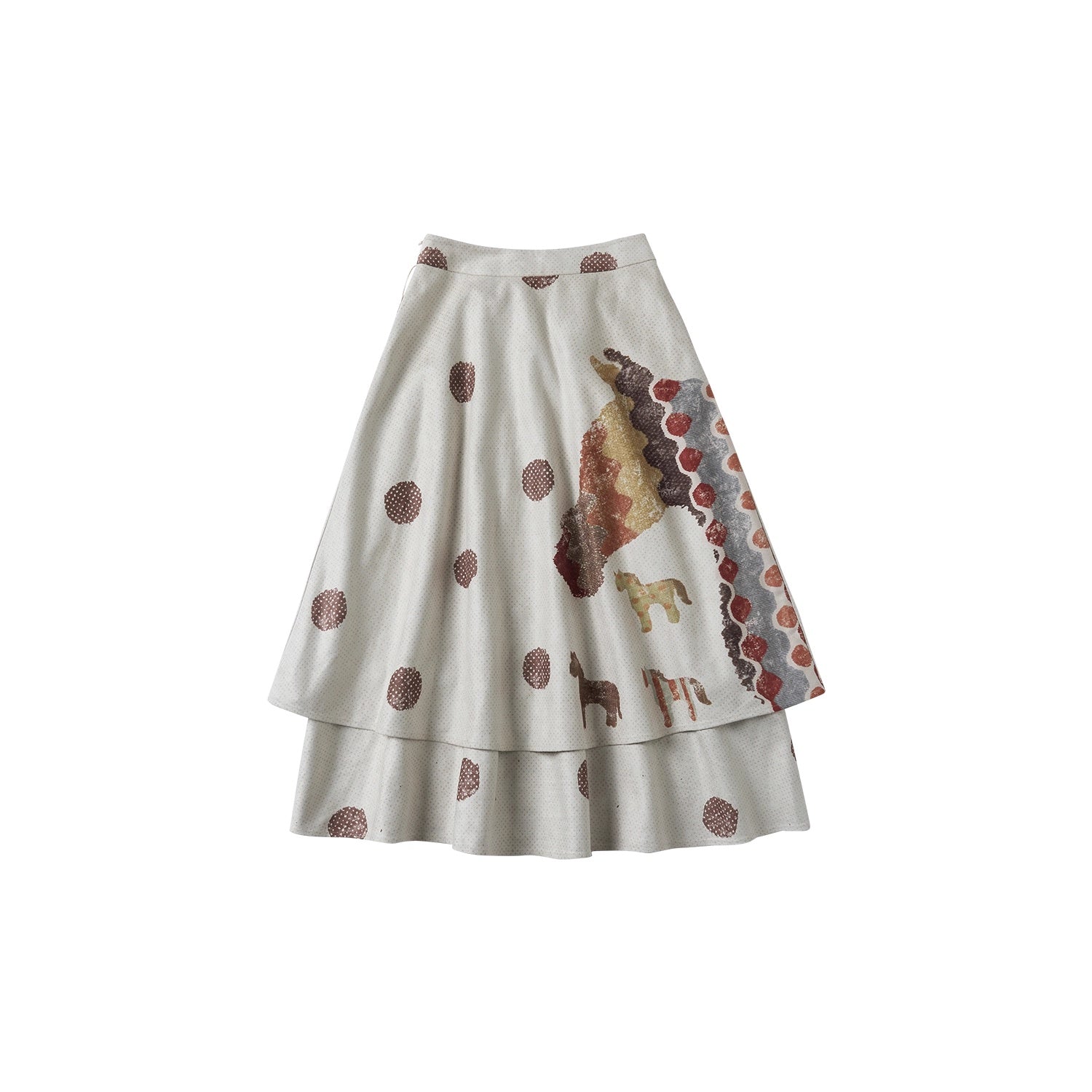 OuttheBlue_Vintage_Double_Layer_High_Waist_A_Line_Loose_Women_Casual_Printed_Midi_Skirt_MISSTT