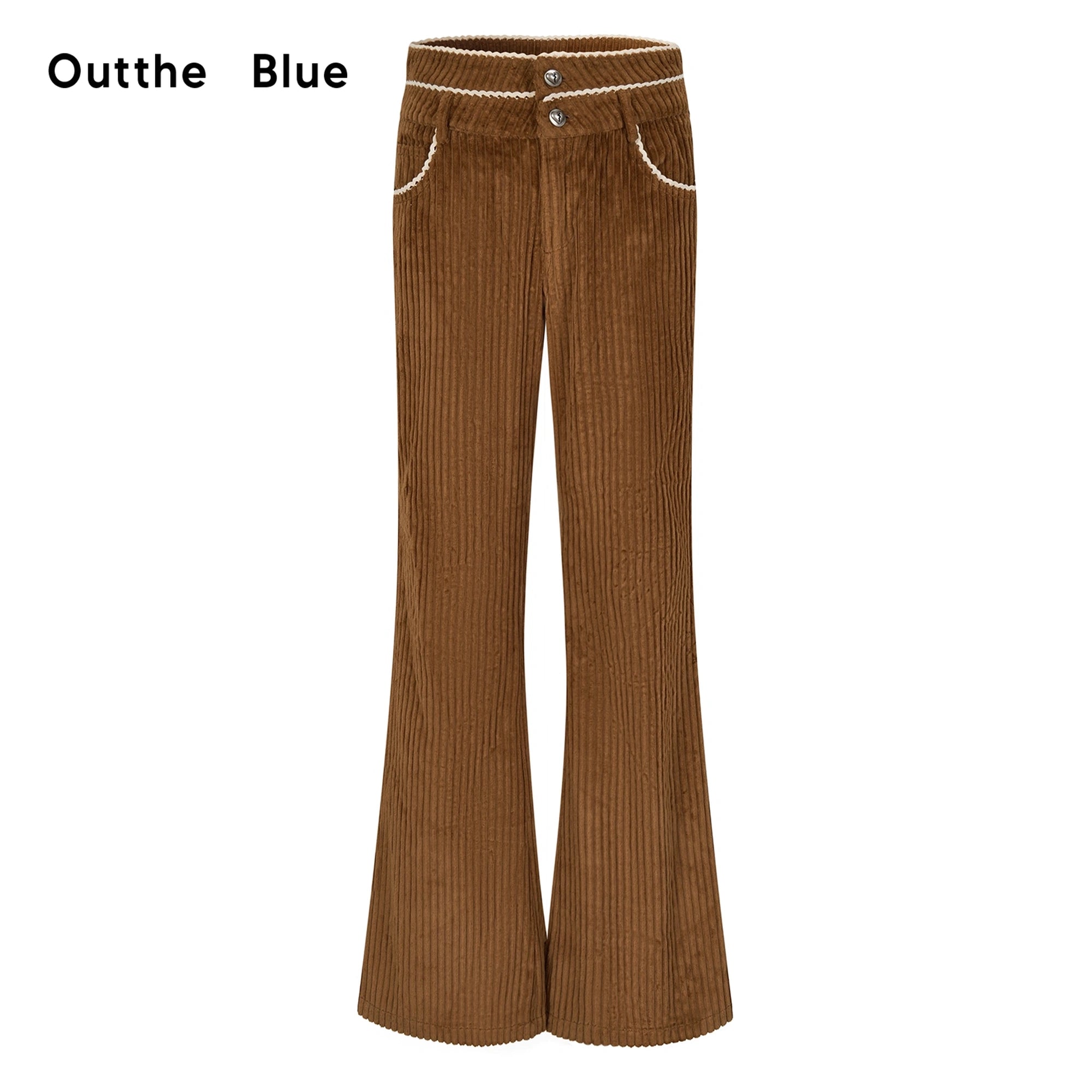 OuttheBlue_Winter_Lace_Waist_Corduroy_Flare_Pants_MISSTT