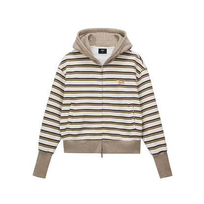 PCLP_Warm_Striped_Cotton_Blend_Open_Front_Youthful_Regular_Fit_Women_Daily_Jacket_MISSTT