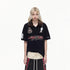 PEOPLESENSE_Detachable_Fur_Collar_Badge_Embroidered_Polo_Women&