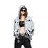 PEOPLESENSE_Gradient_Tiger_Print_Star_Jacquard_Loose_Fit_Women&