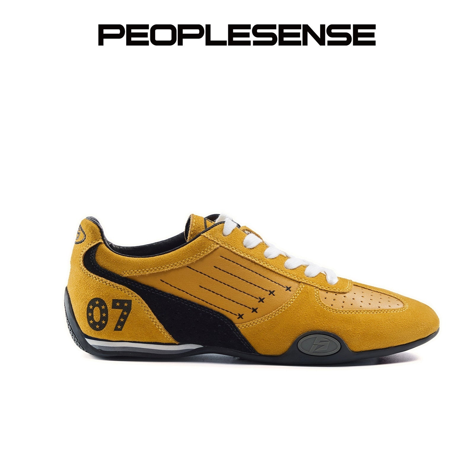 PEOPLESENSE_Racing_Thin_Sole_Embroidered_Colorblock_T_Toe_Women&