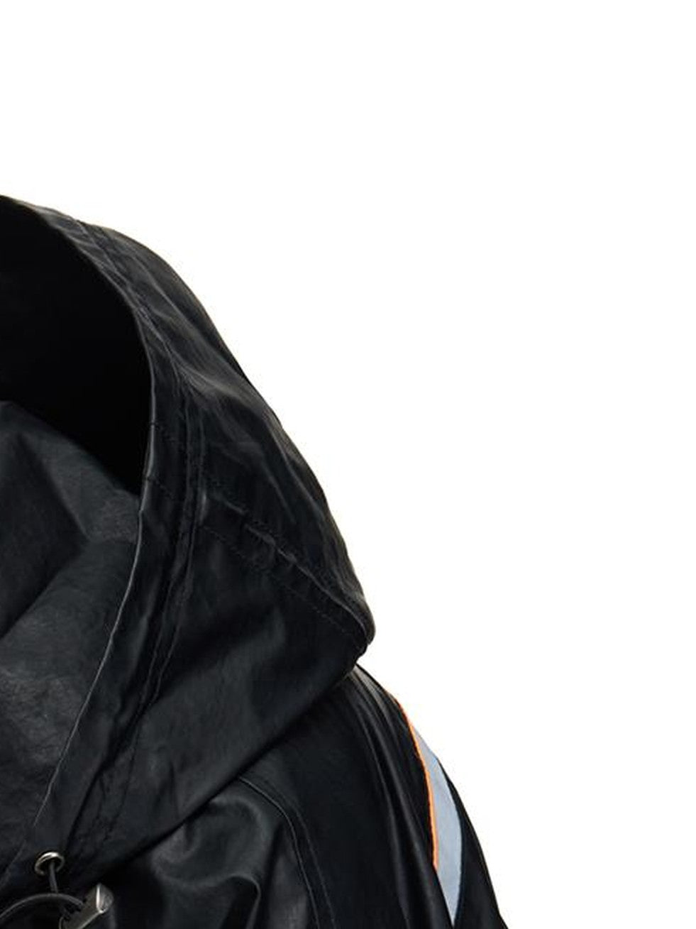 PEOPLESENSE Reflective Techwear Loose Drop Shoulder Women&