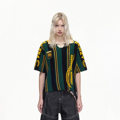 PEOPLESENSE_Retro_Jersey_Embroidered_Textured_Knit_Women&