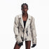 PEOPLESENSE_Splatter_Uv_Leather_Relaxed_Street_Unisex_Ribbed_Hem_Lapel_Snap_Short_Jacket_MISSTT