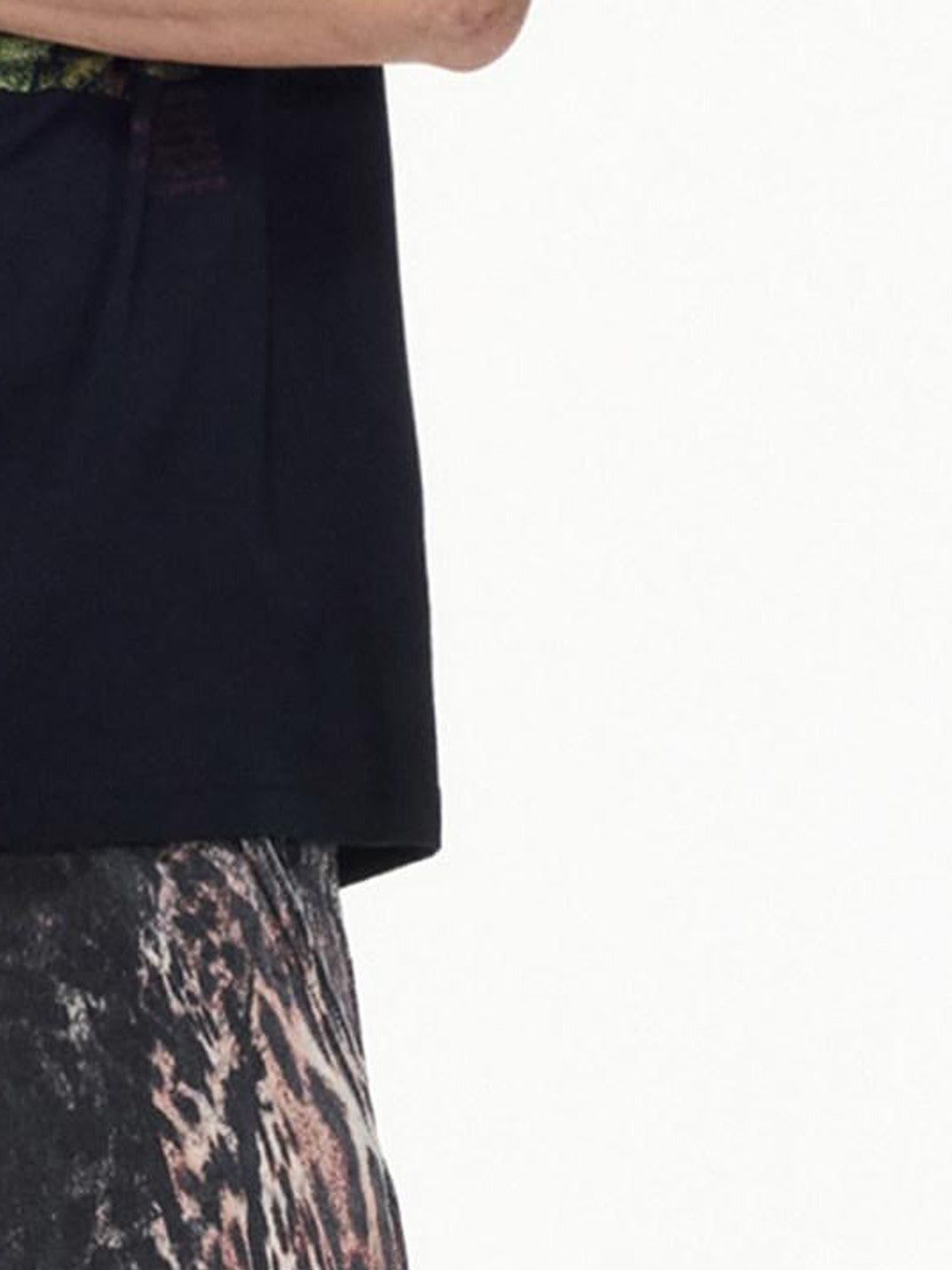 PEOPLESENSE Vintage Distressed Football Print Women&
