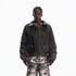 PEOPLESENSE_Warm_Thick_Corduroy_Oversized_American_Casual_Unisex_Black_Grey_Puffer_Jacket_MISSTT