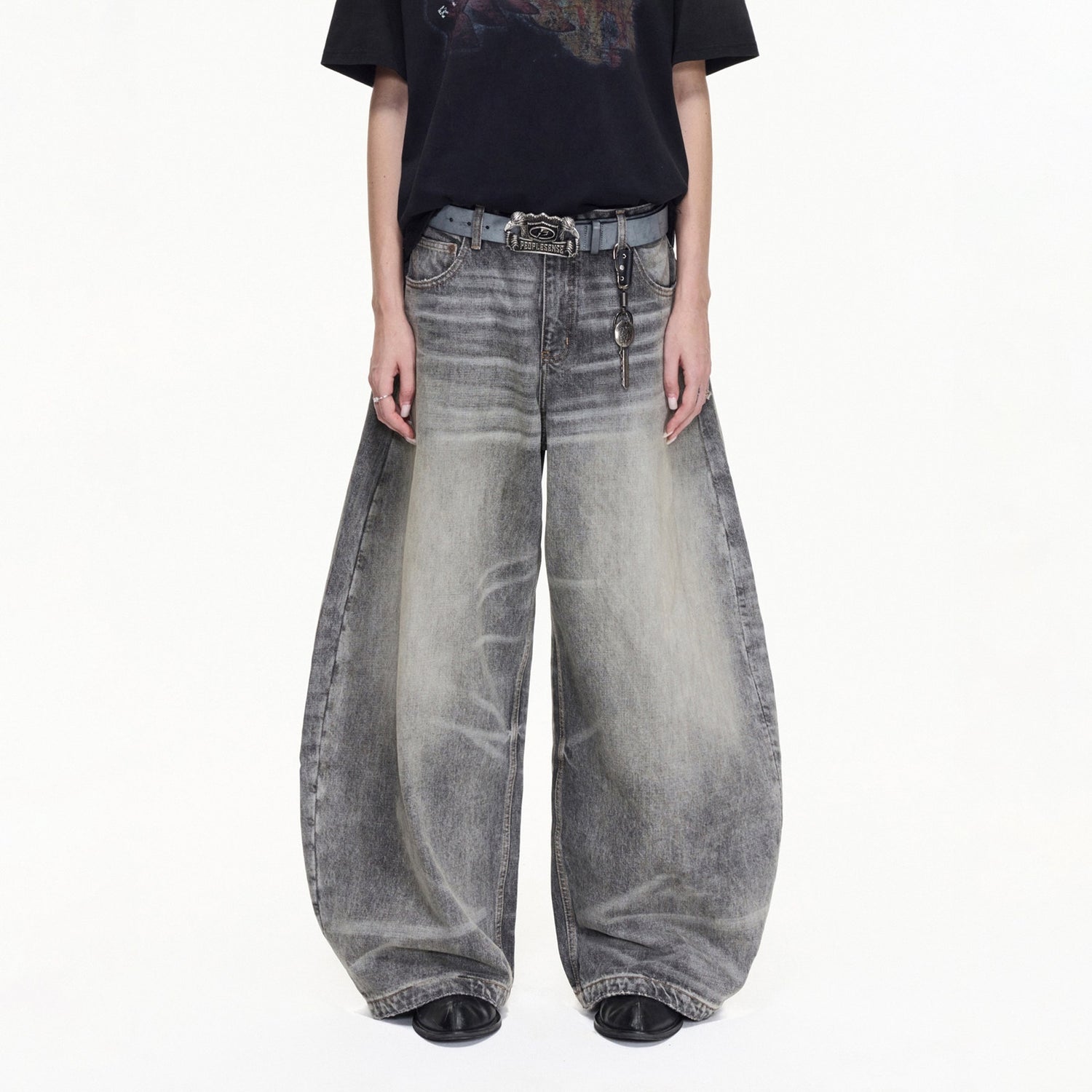 PEOPLESENSE_Washed_Gray_Distressed_Mid_Rise_Women&