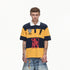 PEOPLESENSE_Yellow_Navy_Striped_Applique_Washed_Women&